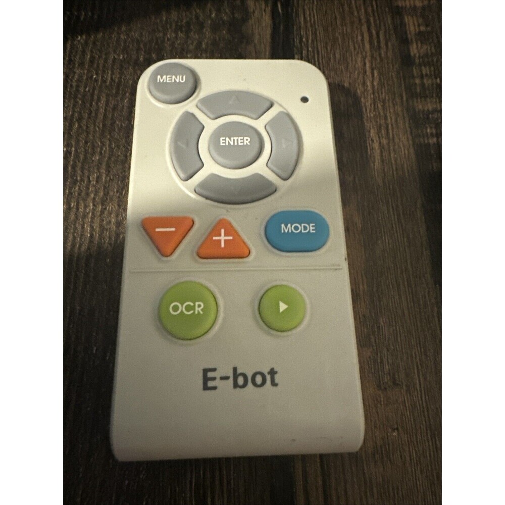 E-bot EB100AC ADV Controller Hims Robotech Near/Distance Video Magnifier